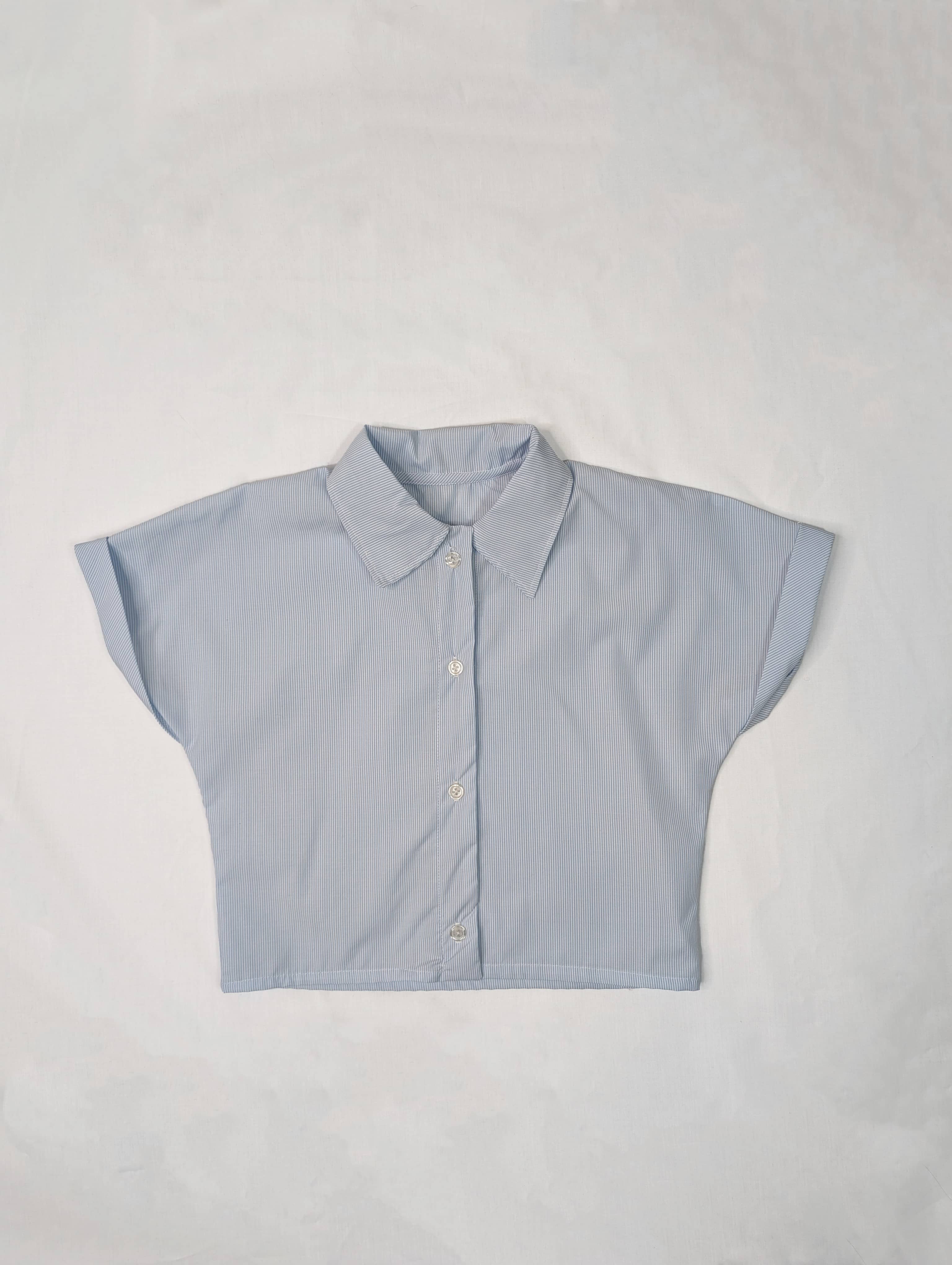 Chemise à rayures
