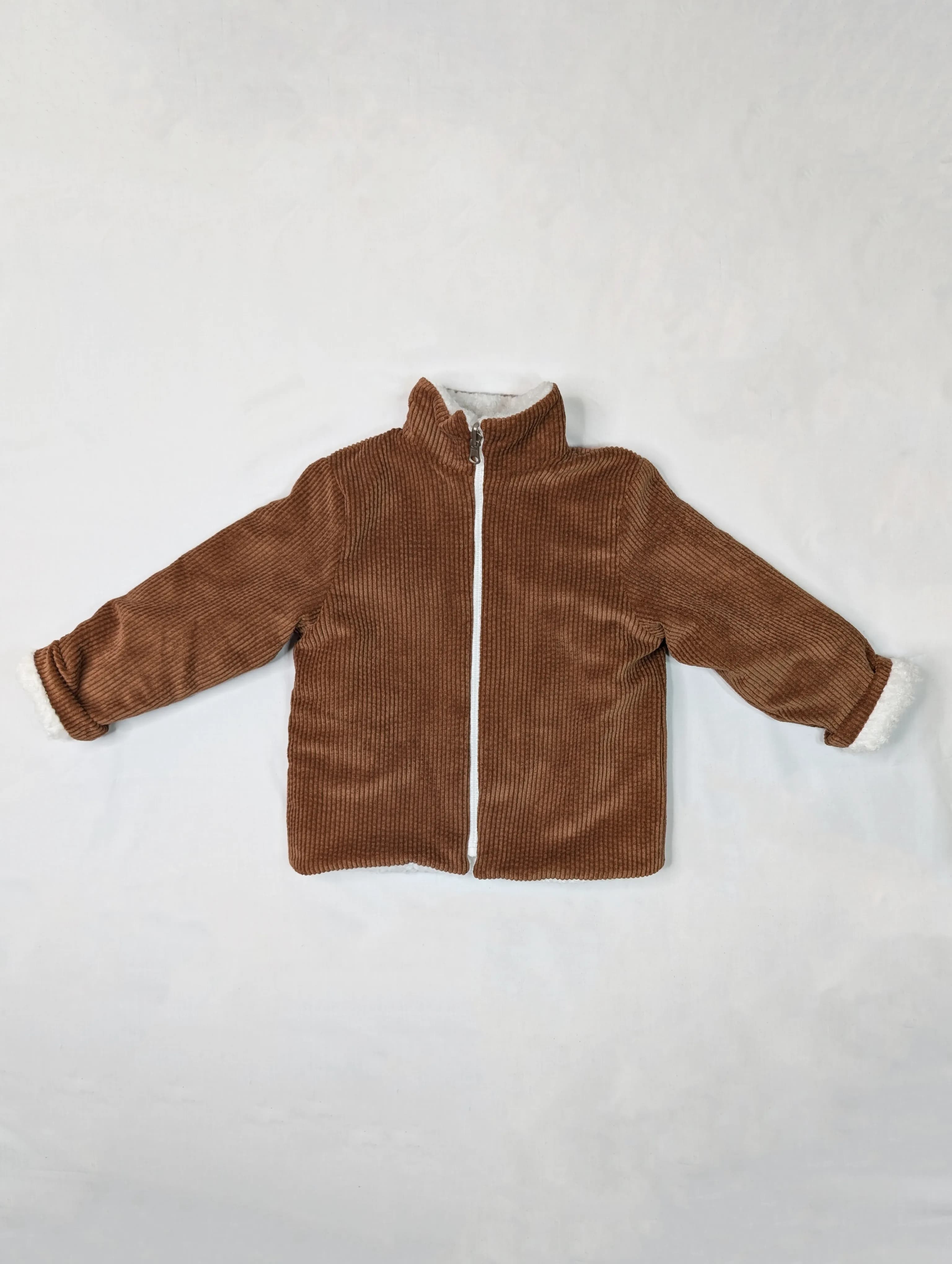 Veste réversible