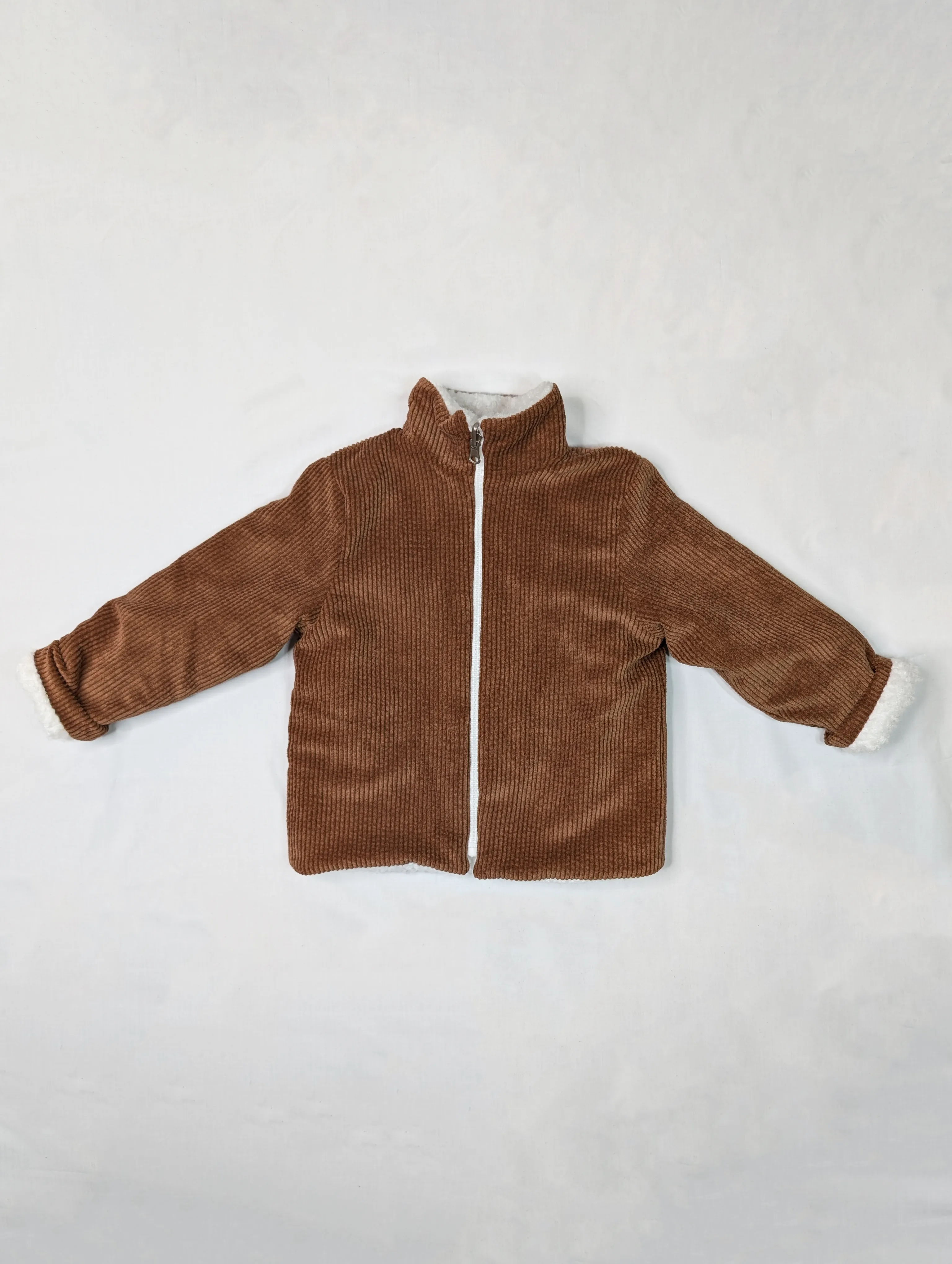 Veste réversible